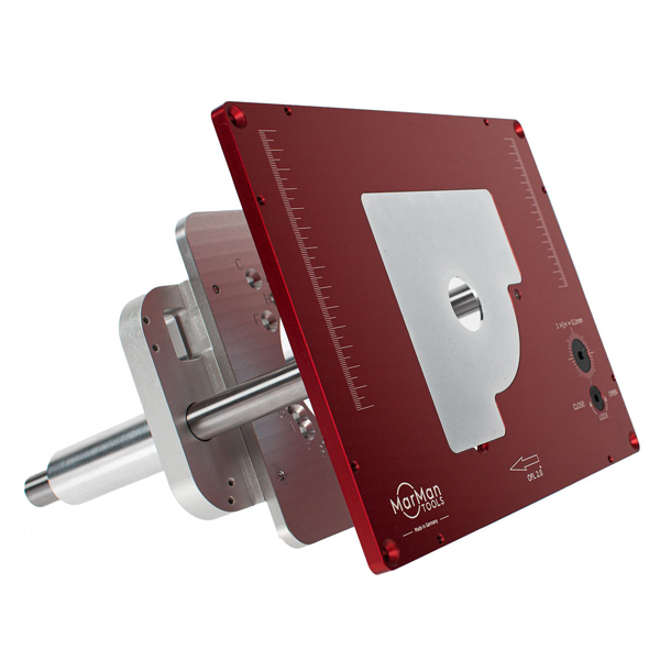 Zdvihák pre hornú frézu Prémium RL2.0 306x229x9mm